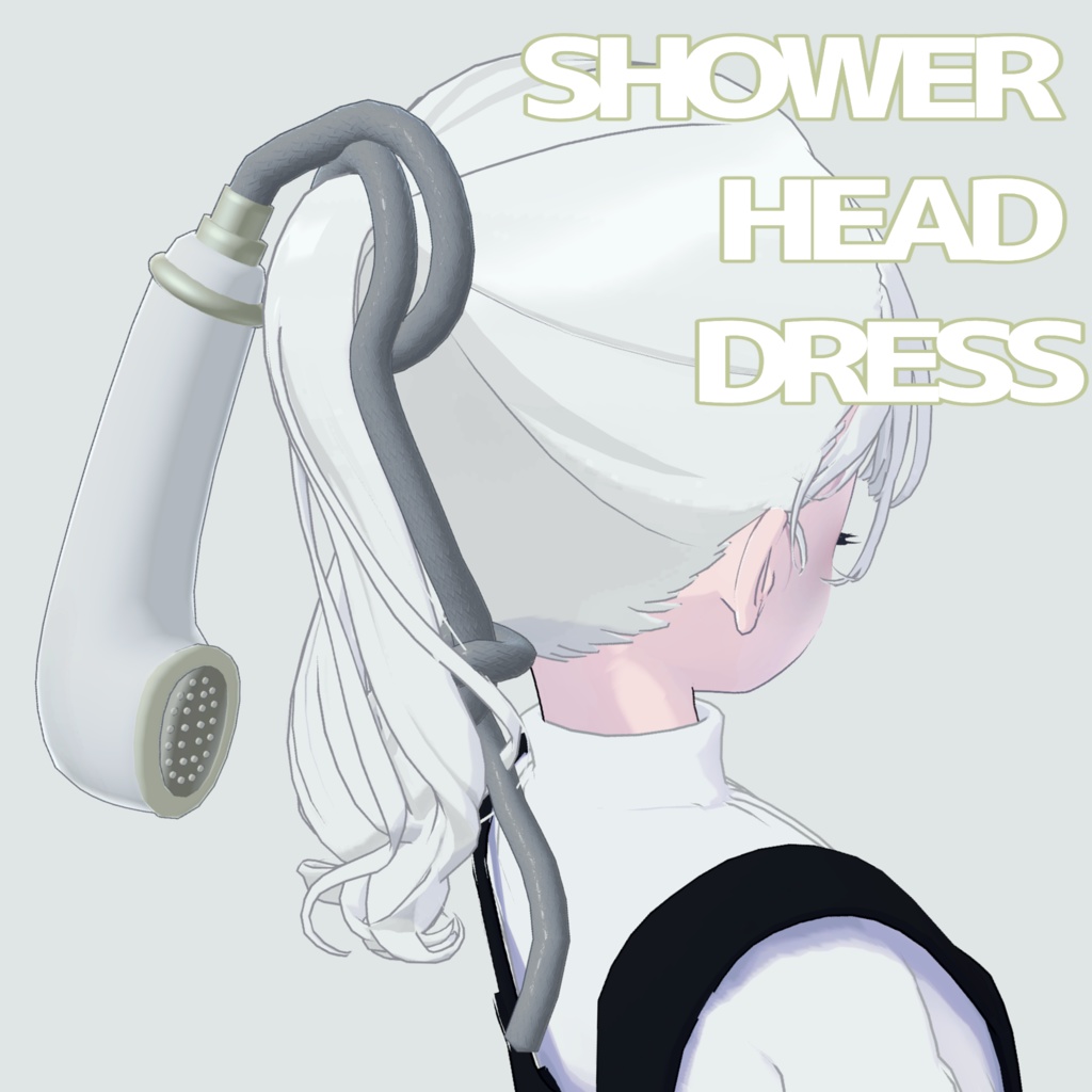 SHOWER HEAD DRESS image