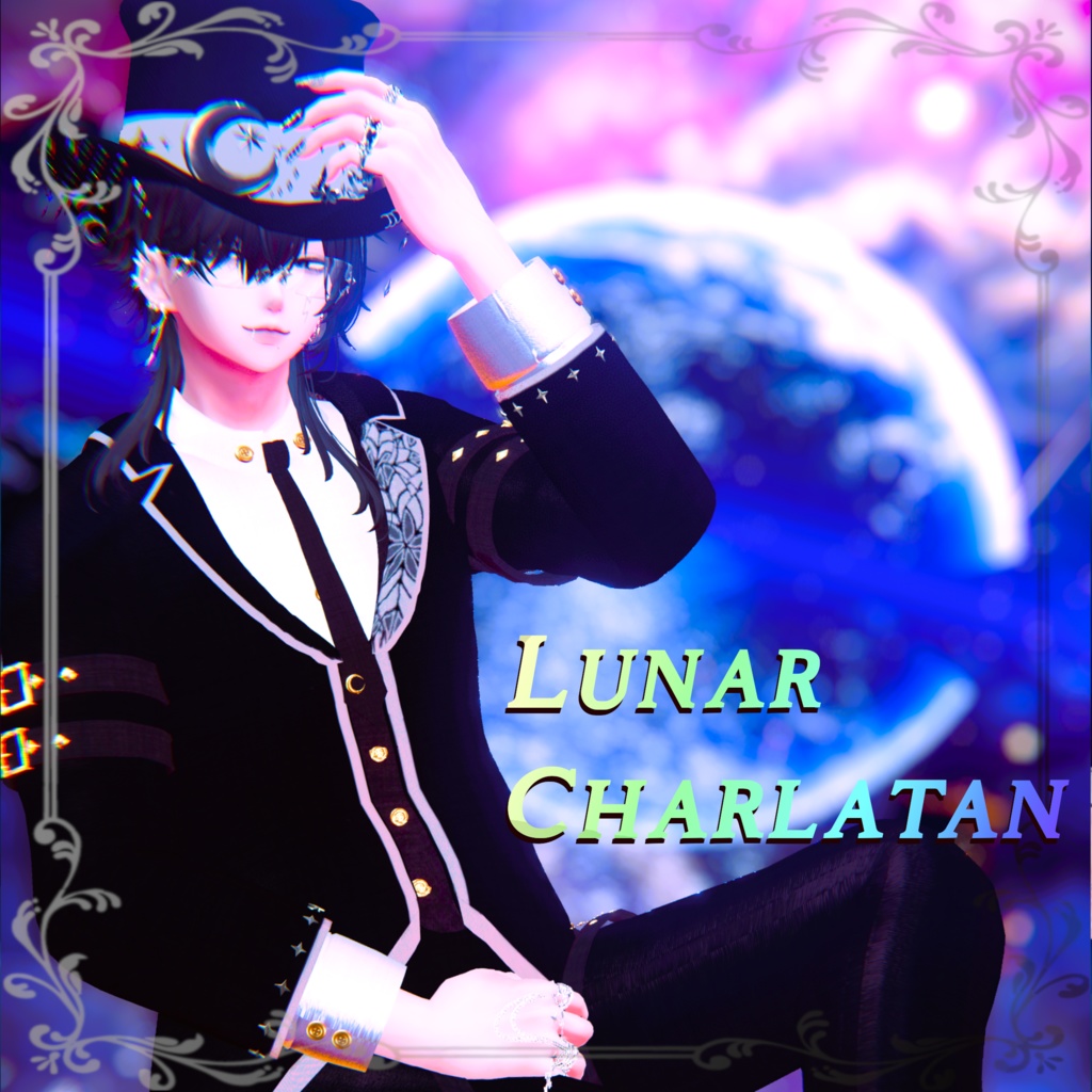 Lunar Charlatan☽ image