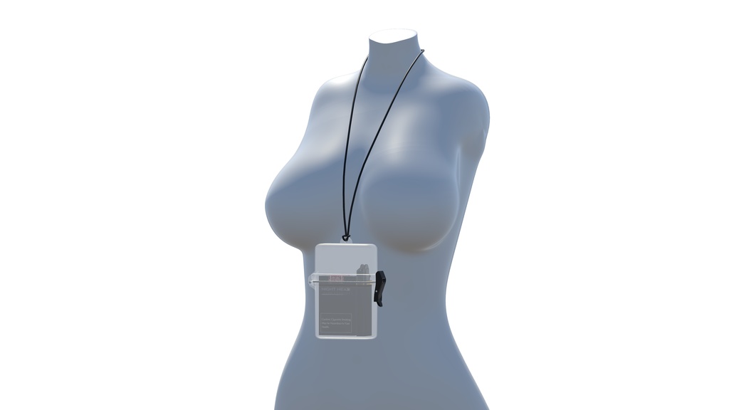 [General-purpose] cigarette case image