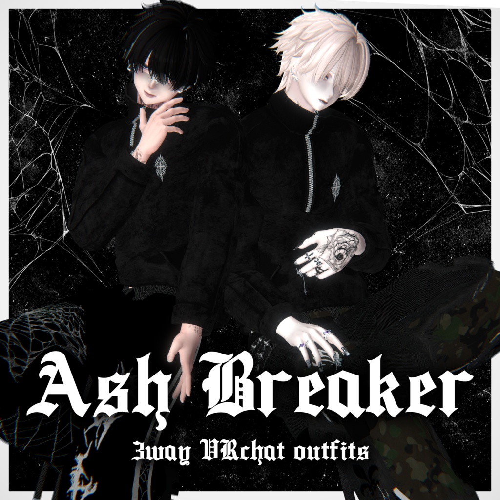 -Ash Breaker- image