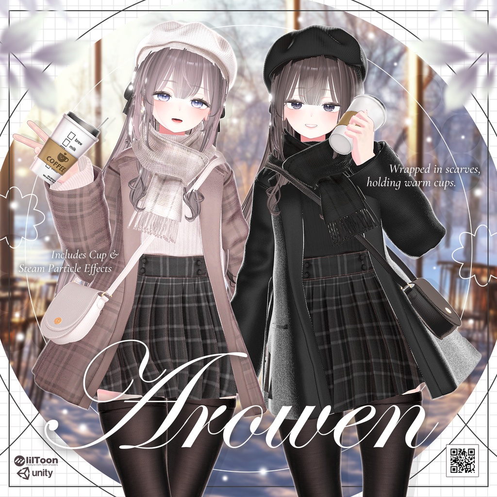 ✨Animation✨ 【♥Arowen♥】 【25 avatars】 image