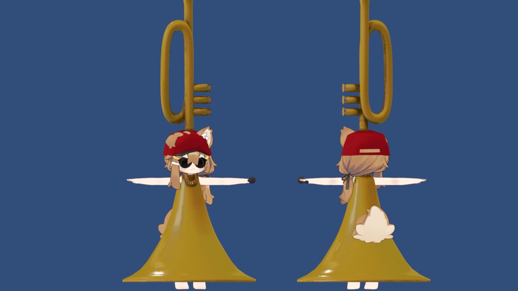 The Biggest Trumpet in Town image