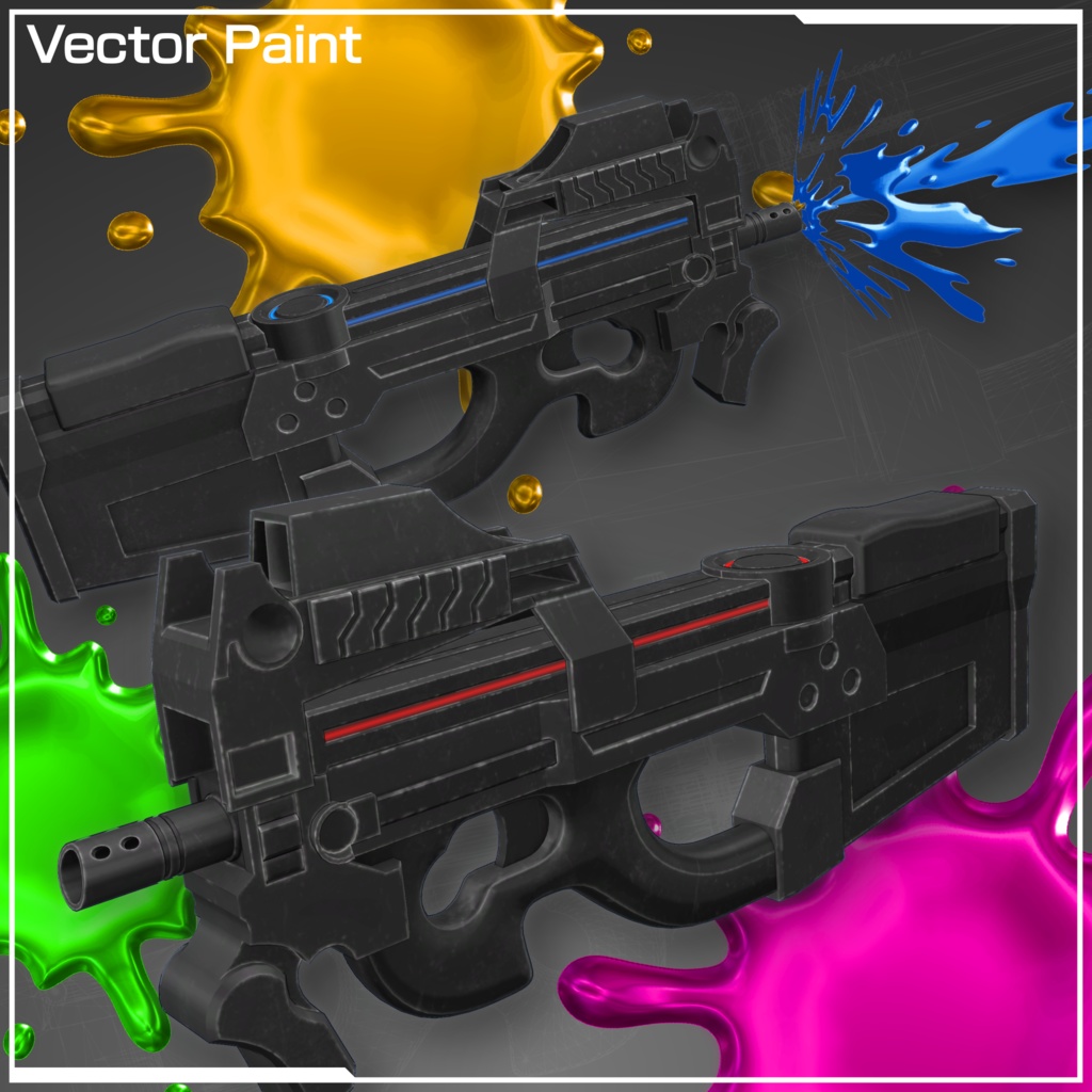 Vector Paint [with gimmick] image