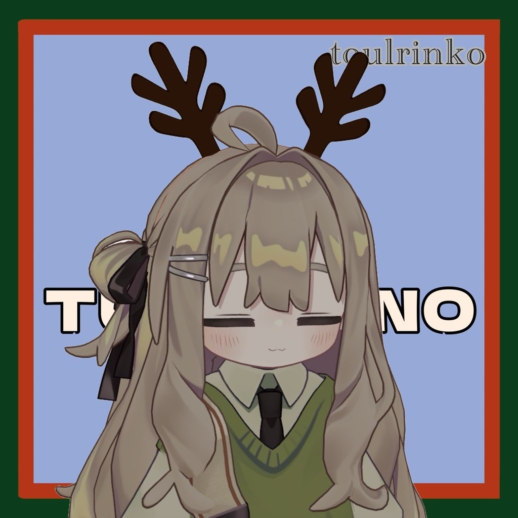 Reindeer Headband image