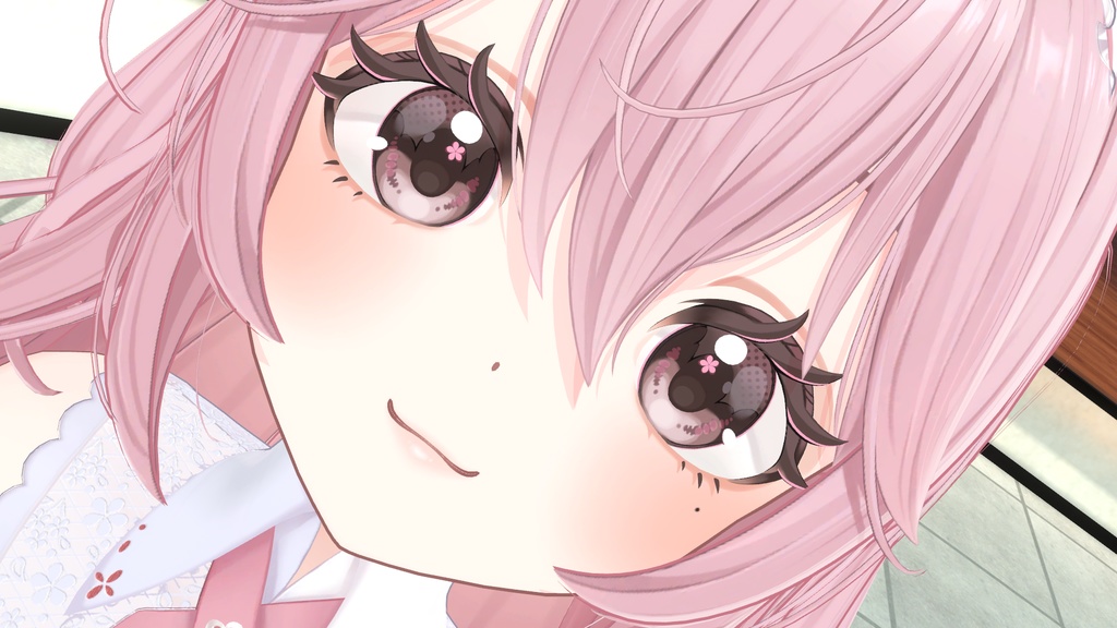 [For Linashita only] Crying mole makeup image