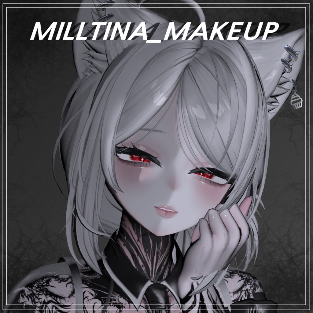 #2 MILLTINA_MAKEUP  image