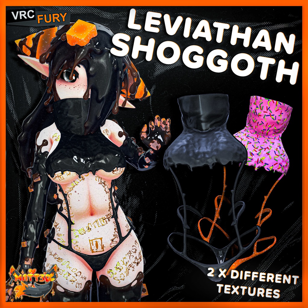 Shoggoth ◄ Leviathan ► image