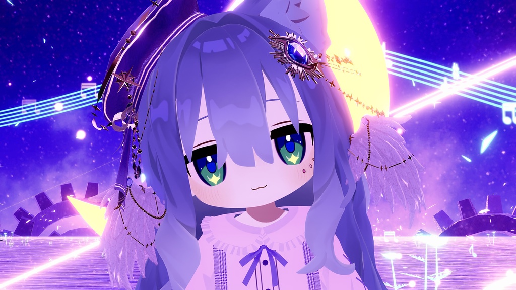 Harmony Songstress's Eye Texture image