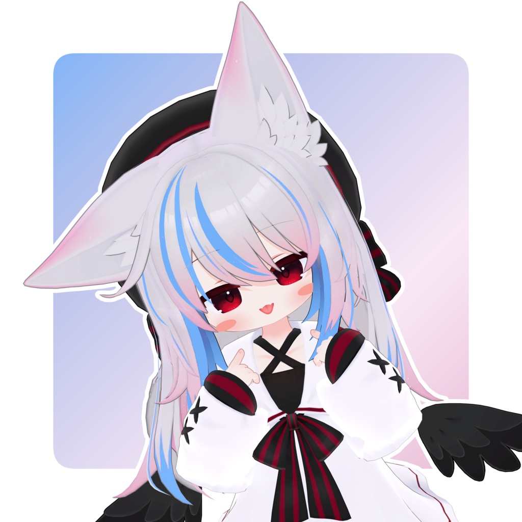 [Nemesis-exclusive] Gradient & Mesh Modifications image