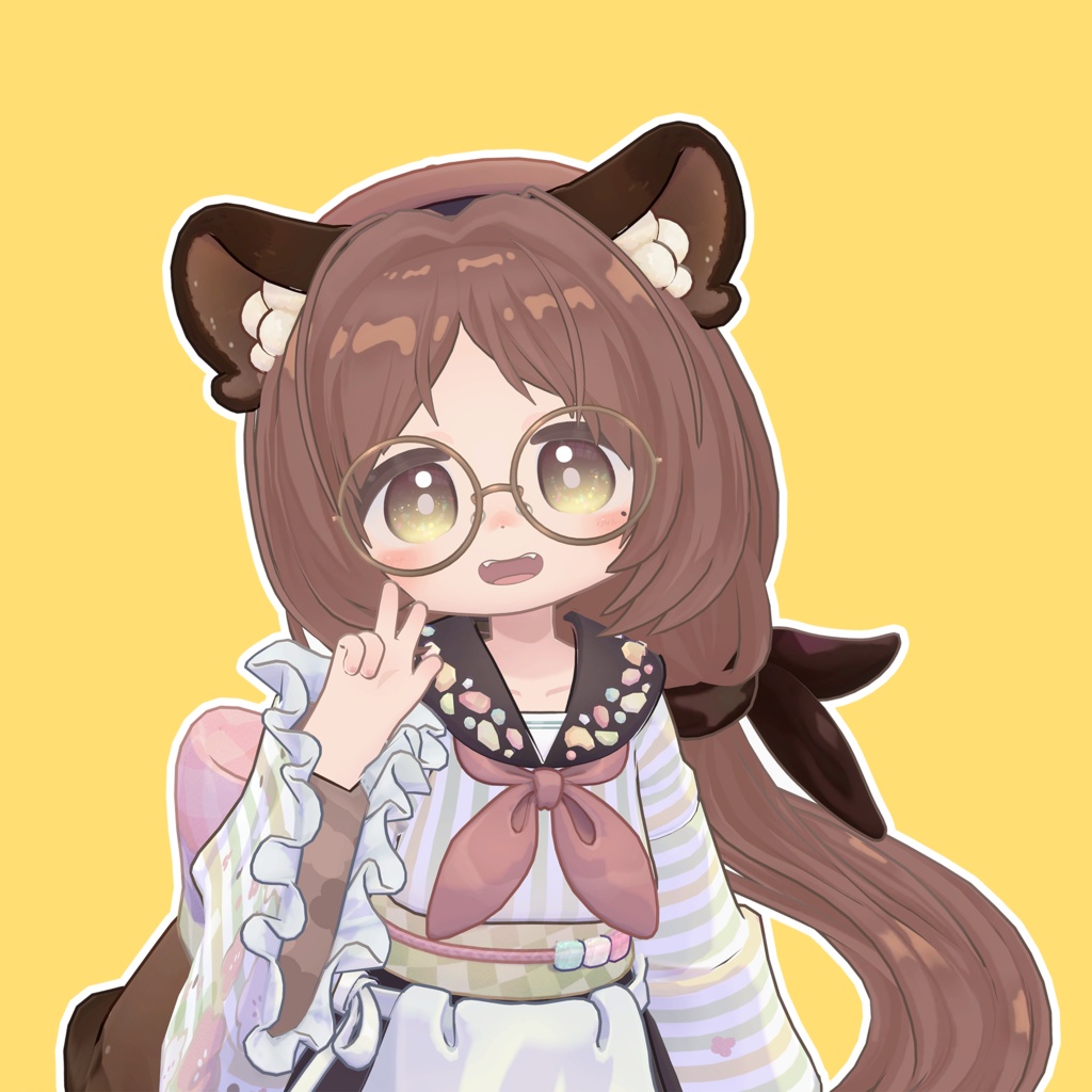 Low Pony Shizuka image