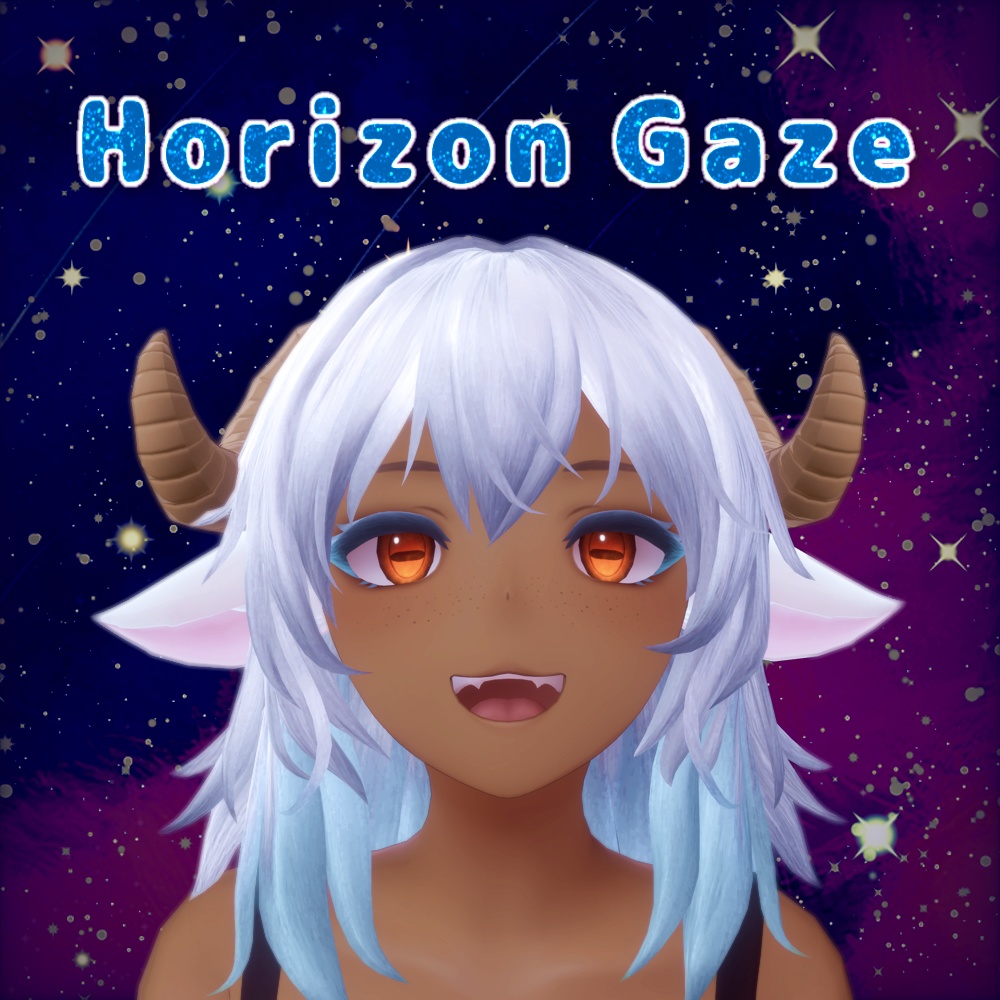 Horizon Gaze[Eye Texture] image