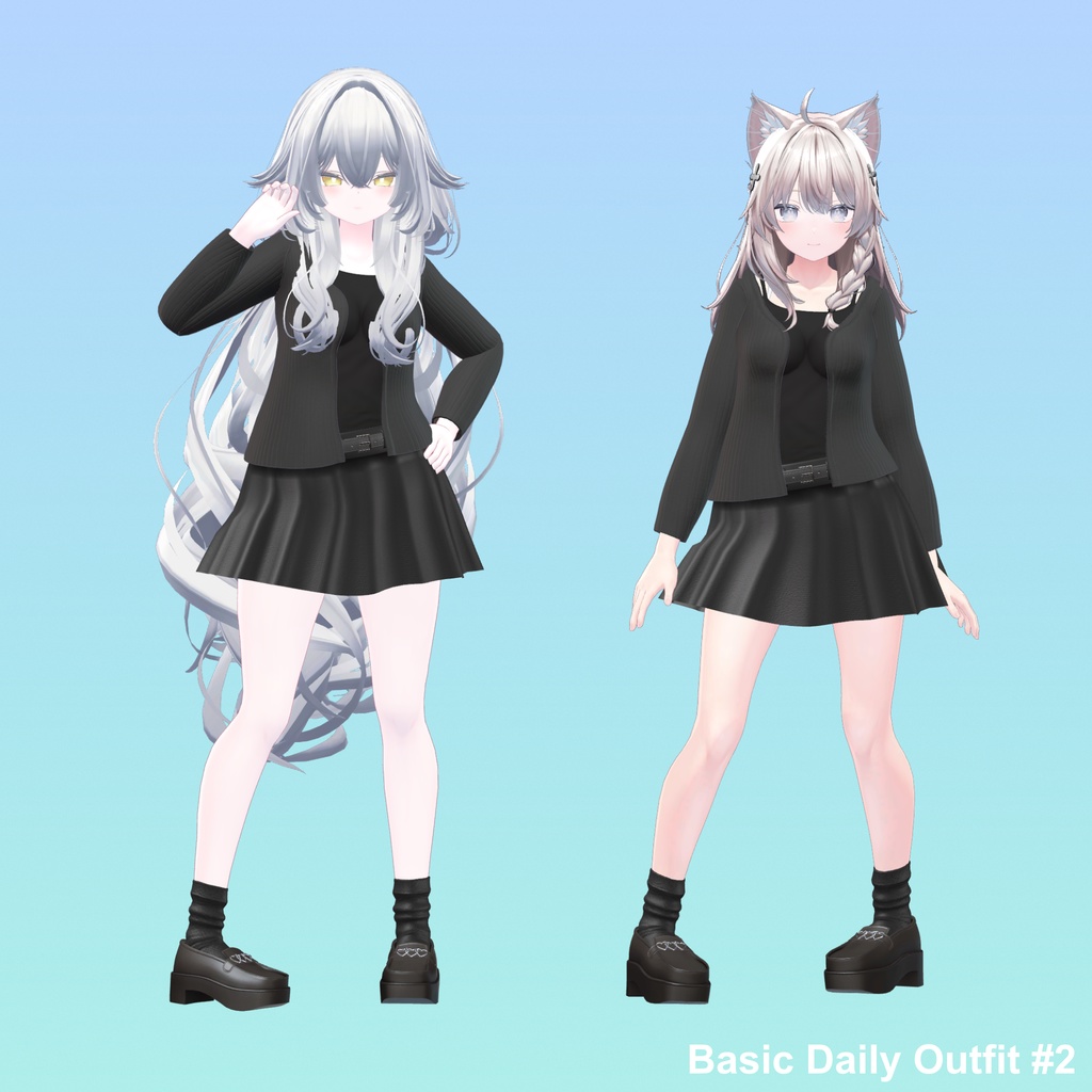 Basic Daily Outfit #2 image