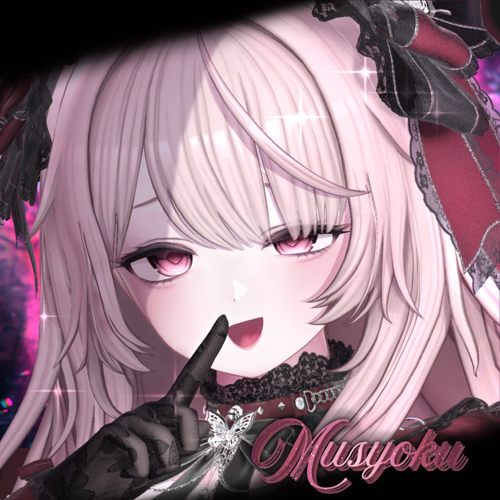 Musyoku make up texture image