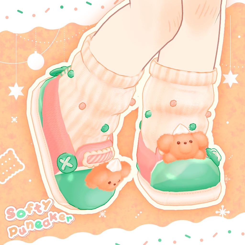 Softy Puneaker image