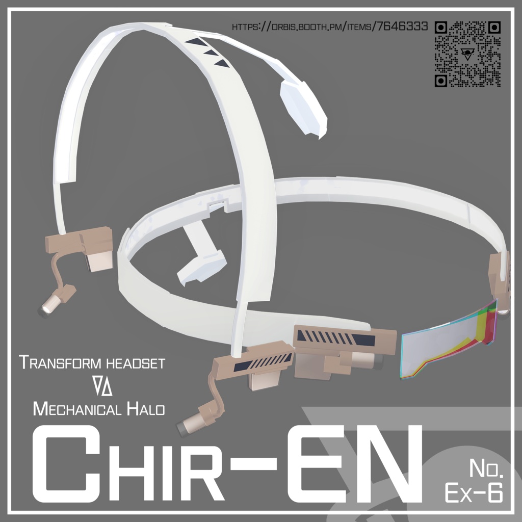 Chir-EN - [ Transform Headset/Halo ] image