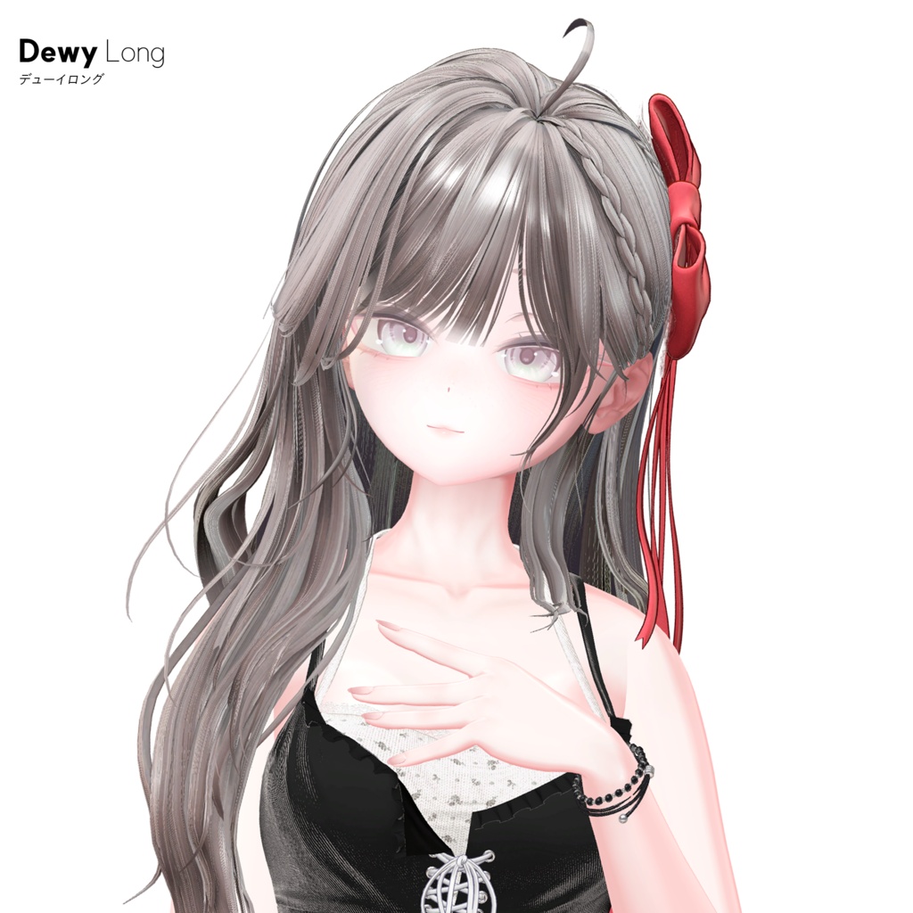 Pure Dewy Long Lumina image