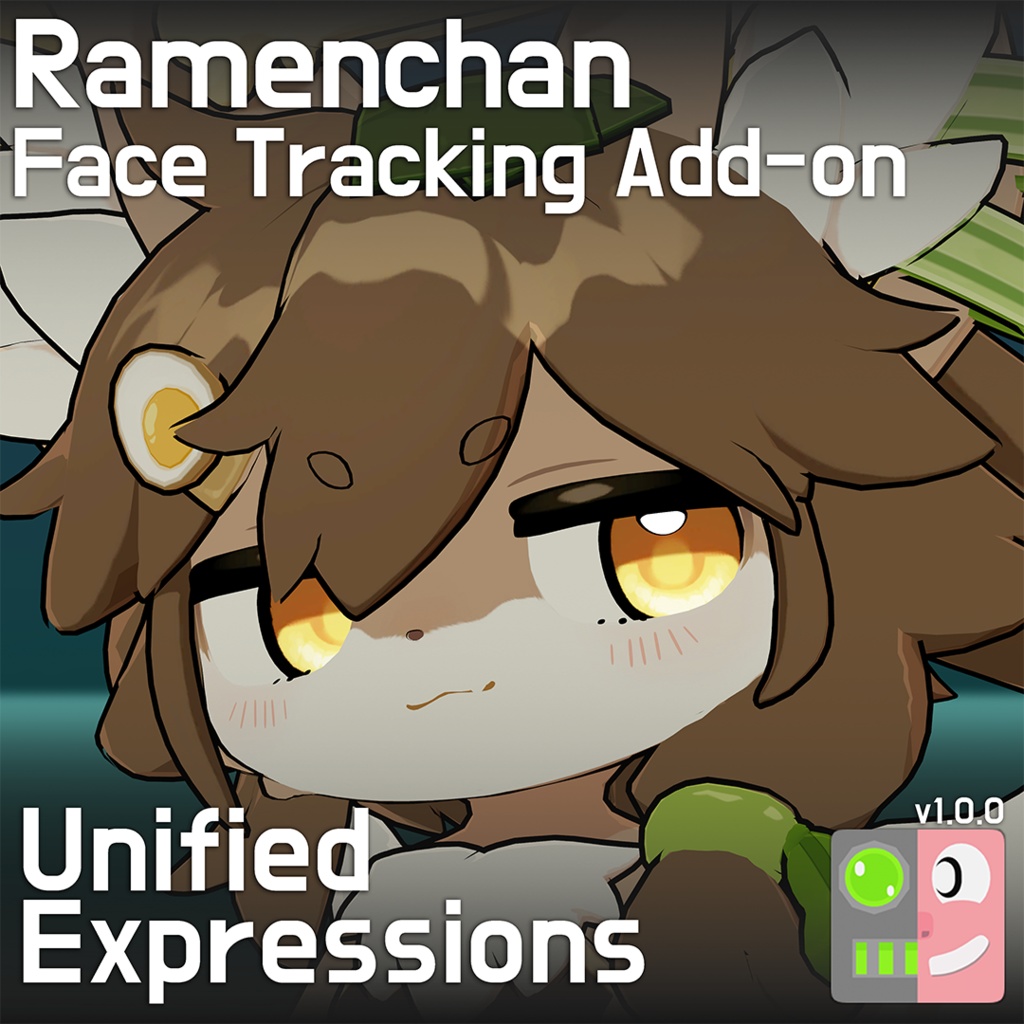 Ramenchan Face Tracking Add-on image