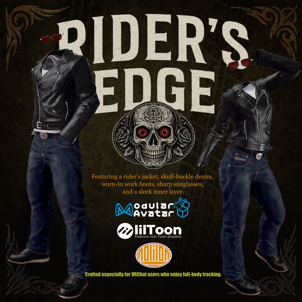 Rider's Edge Set image