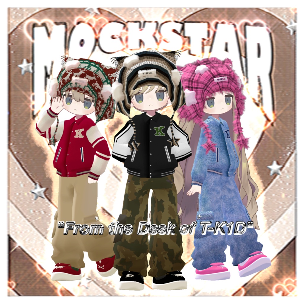 ฅ⋆ MOCKSTAR ⋆ฅ image