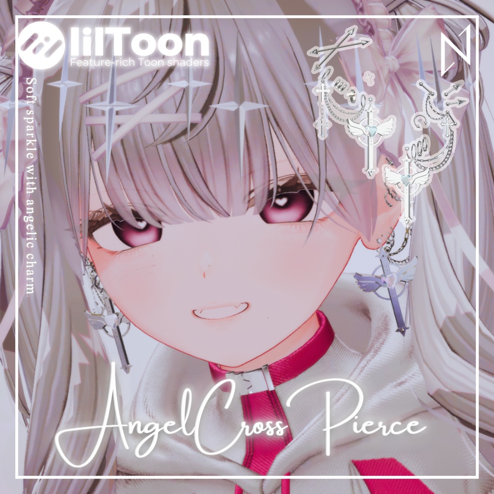 E AngelCrossPierce e image