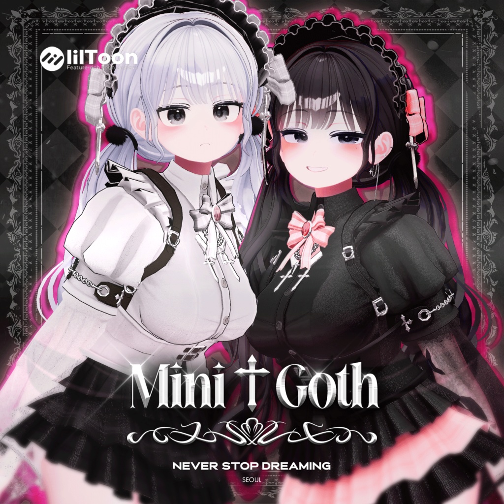MiniGoth image