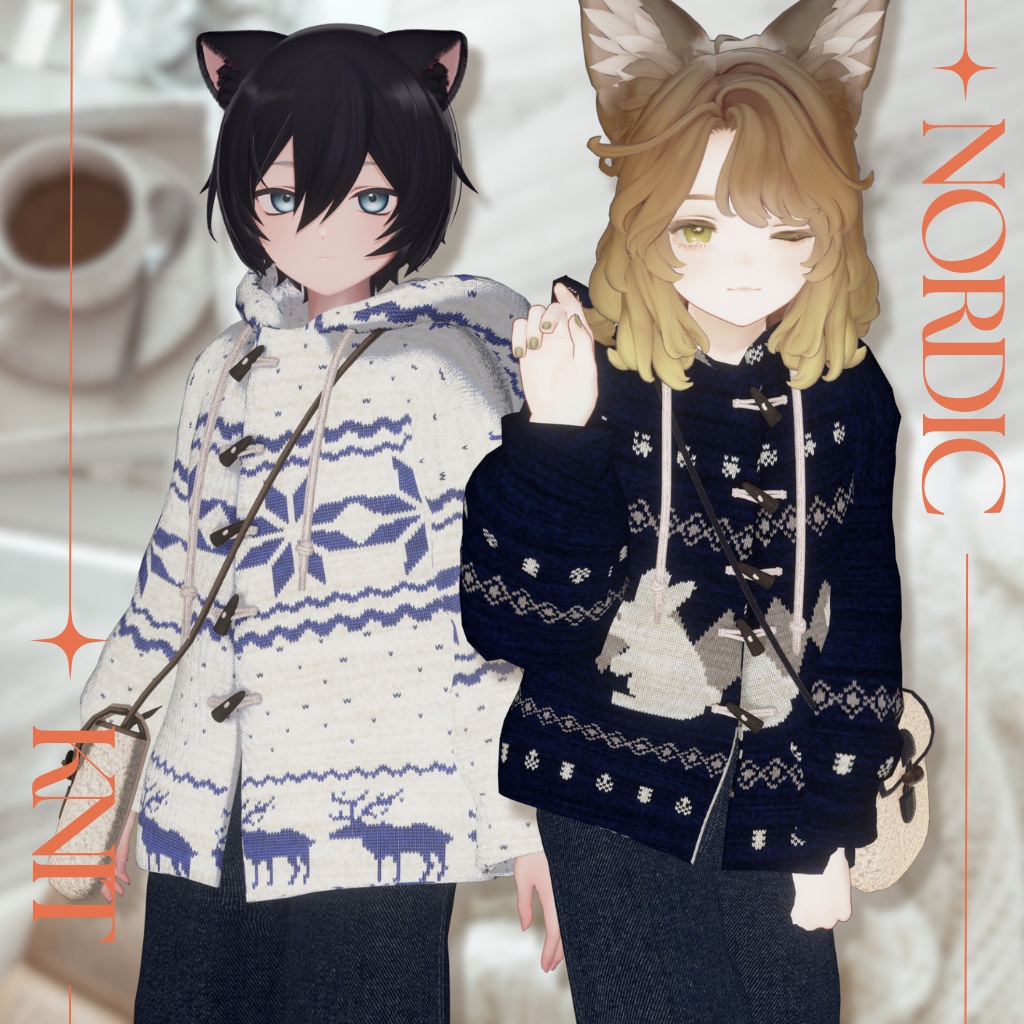Nordic Knit image