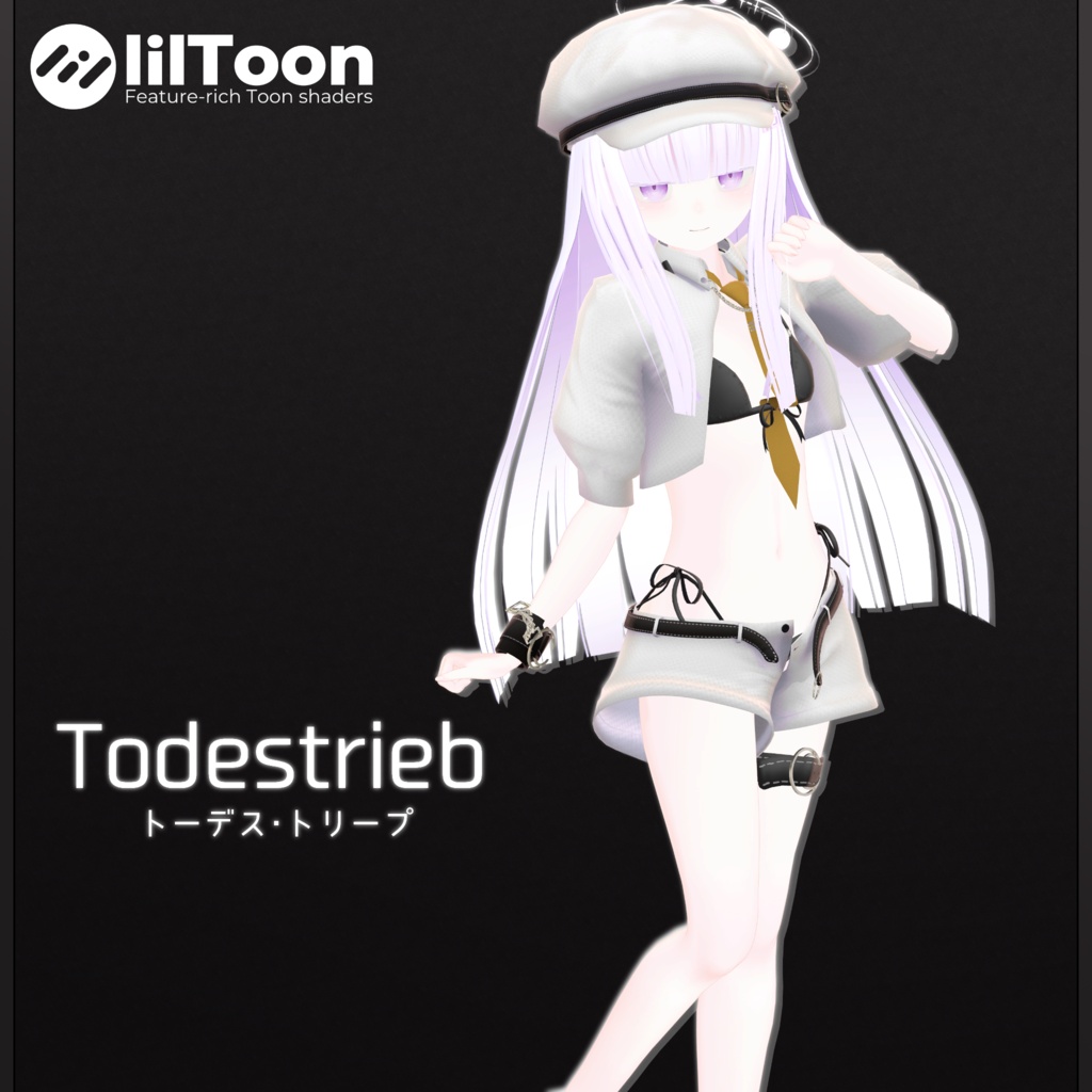 Todestrieb - image