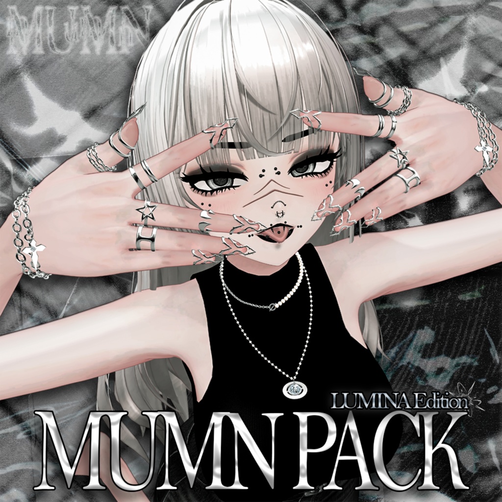 Mumn Pack - LUMINA [rumina] image