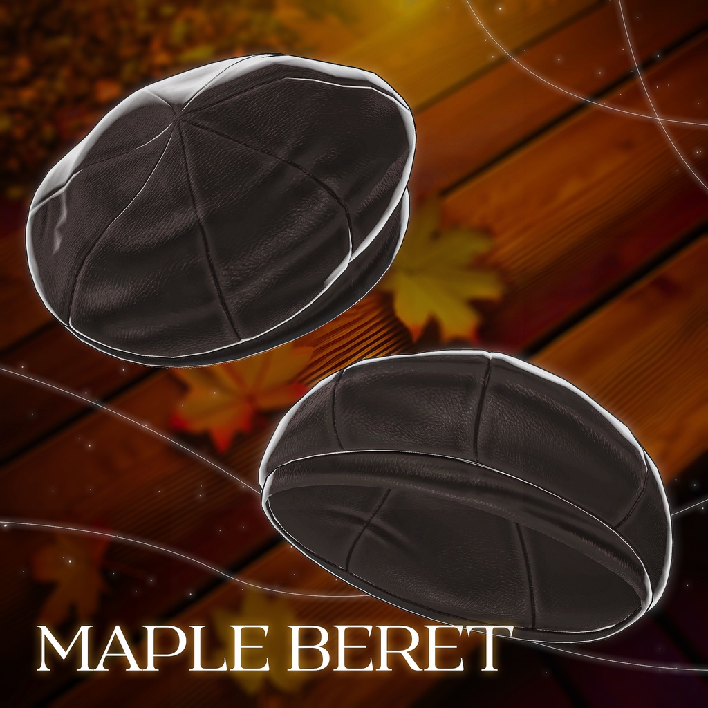 Maple Beret image