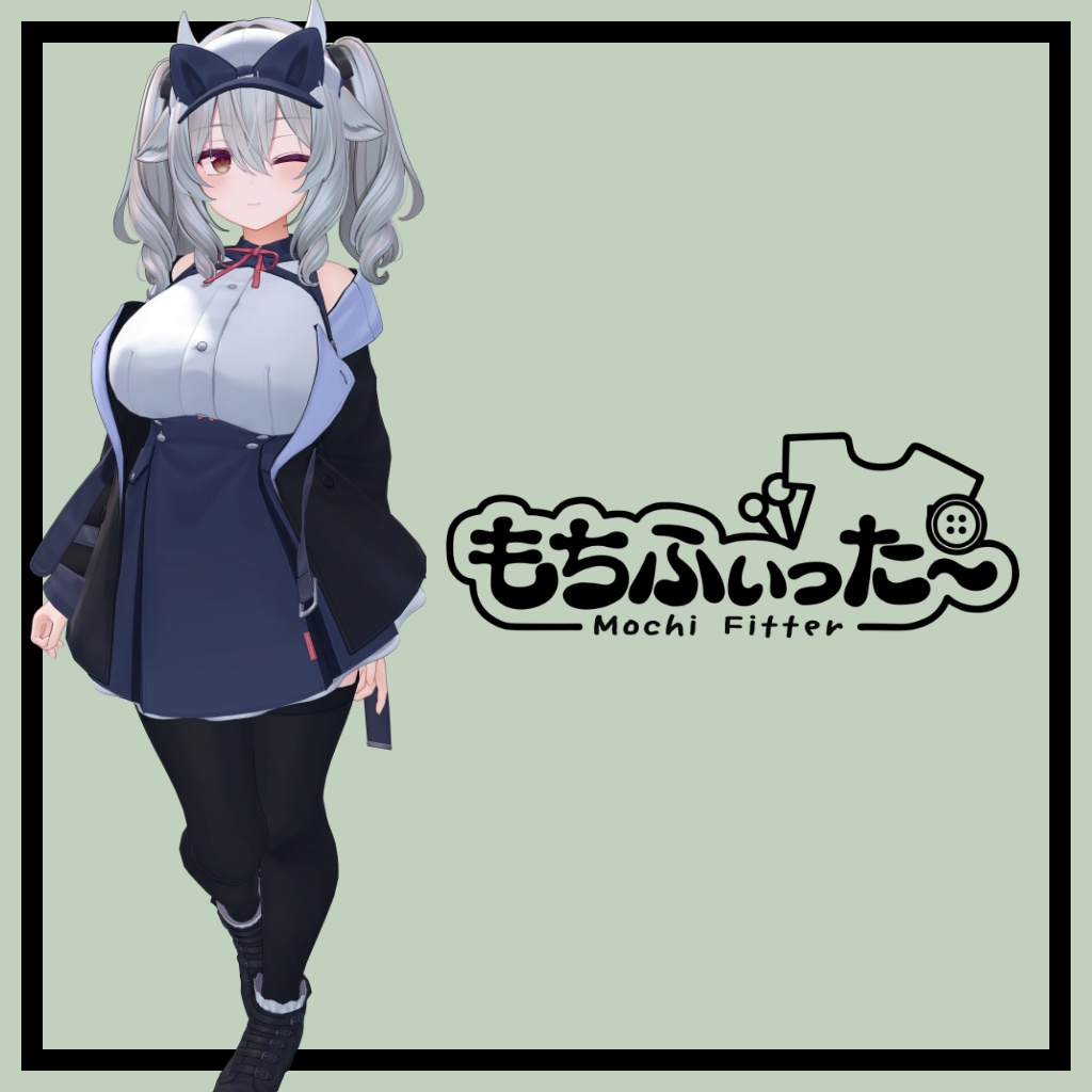 もちふぃった～プロファイル　ミルティナ（Milltina）用　順方向のみ image