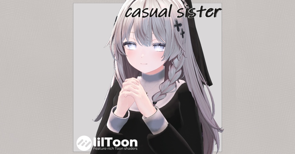 Casual sister image