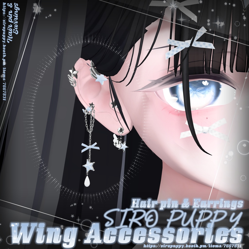 Wing Accessories Set image