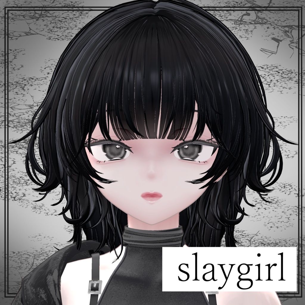 slaygirl（makeup＆eye texture） image
