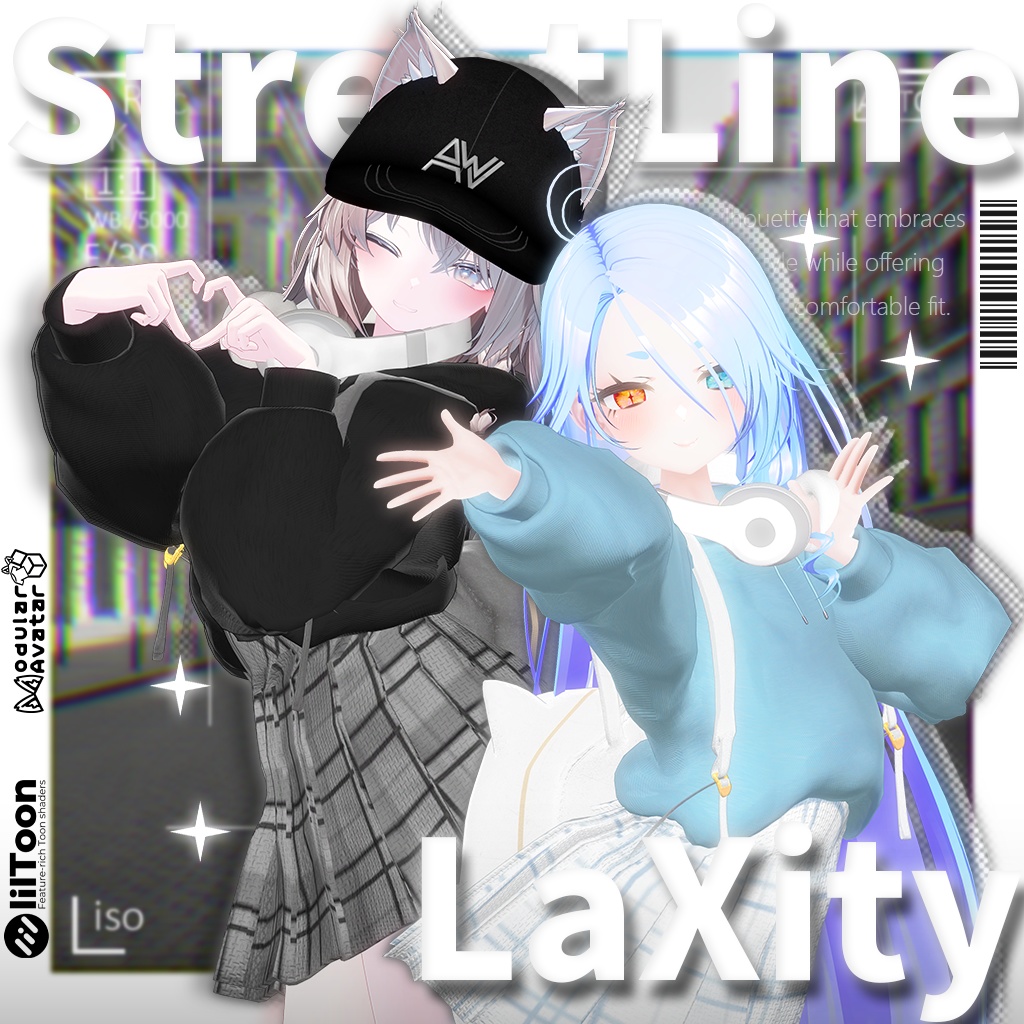 Street Line Laxity image