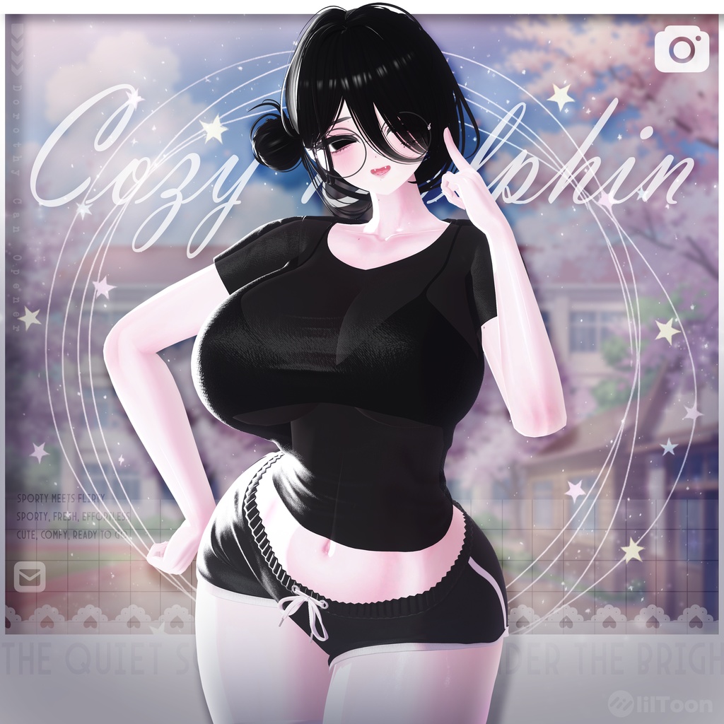 Cozy Dolphin image