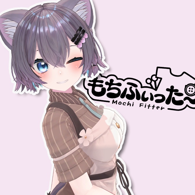 【無料】まりえるちゃん用もちふぃった～プロファイル【非公式】 image