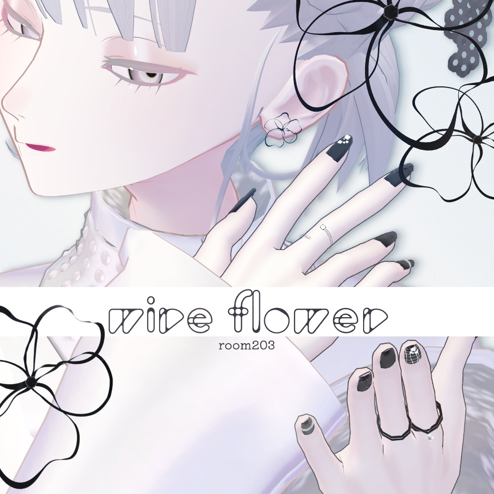 wire flower  [Updated 1126] image