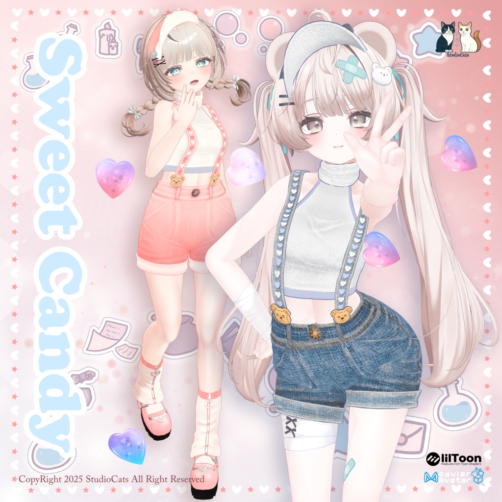 NO.01 SweetCandy image