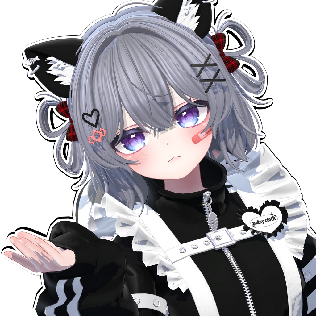 ★Creamy Curl Bob Hair ★【PB】 image