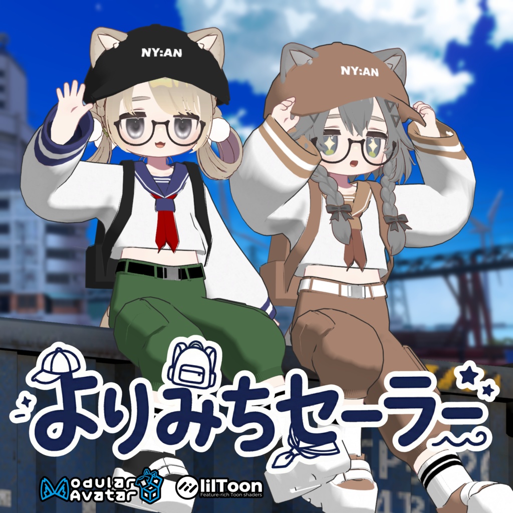 Yorimichi Sailor image