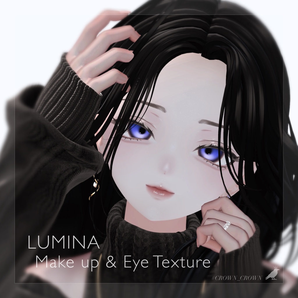 Makeup & Eye Texture image