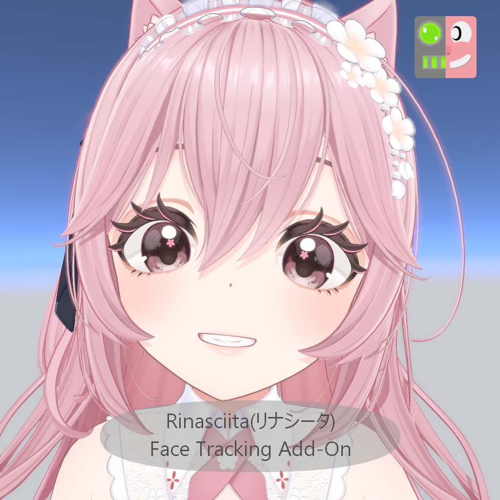 Rinasciita Face Tracking Add-on image
