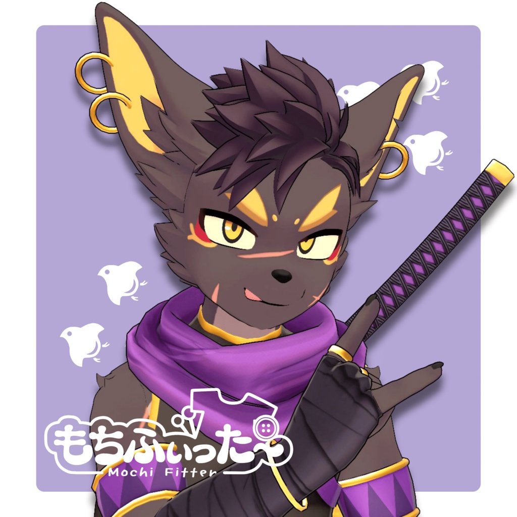 ツキカゲくんもちふぃった～プロファイル【非公式】 image
