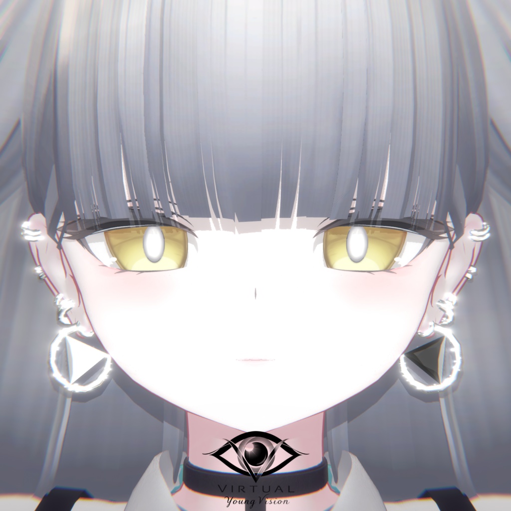 MA-compliant [Triangle] Simple pierce (Earring) image