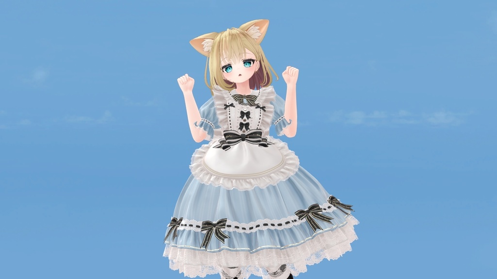 【Free】lonely lonely loop motion【配布】 image