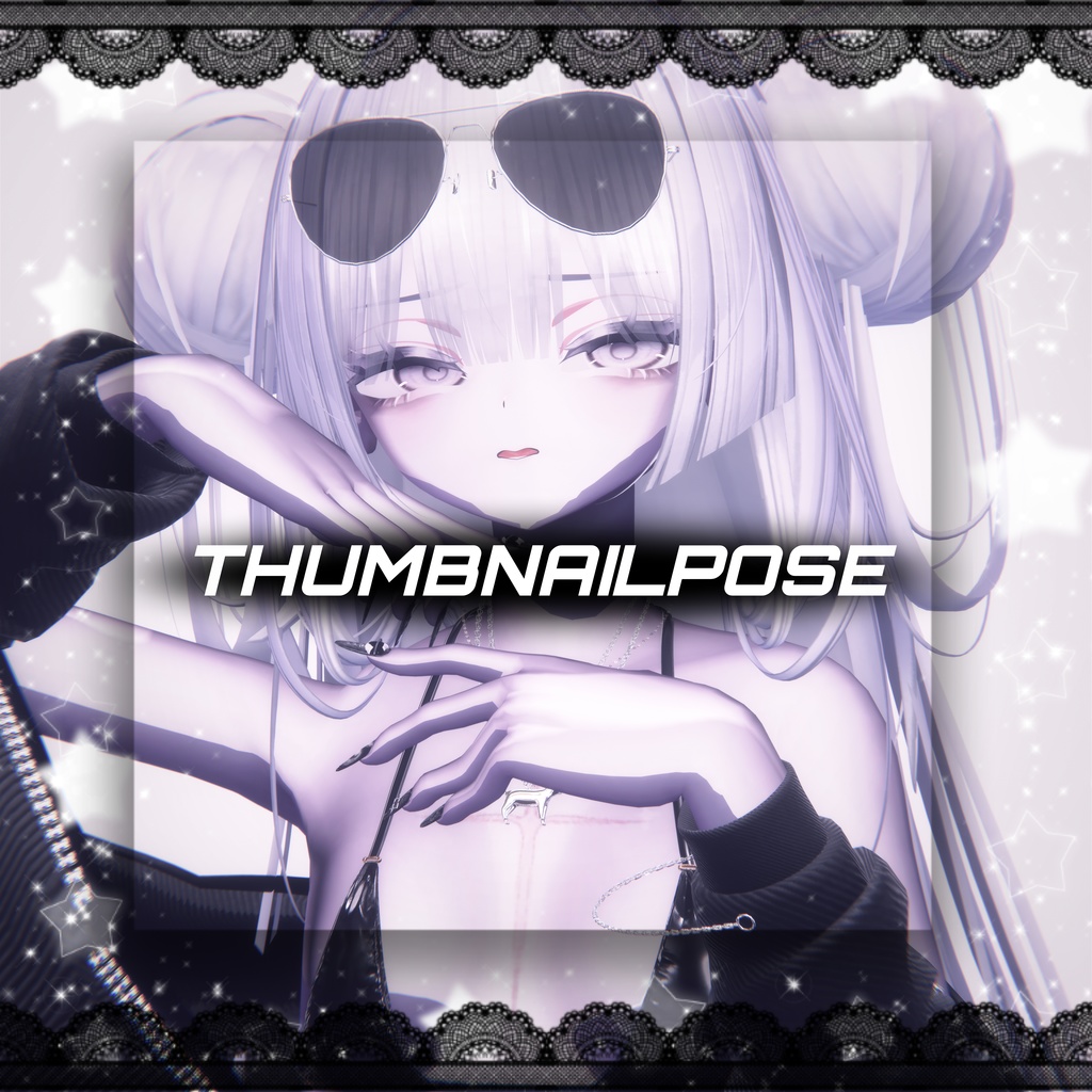 [Thumbnail Pose] coneco-thumbnailpose kh 20 pieces image