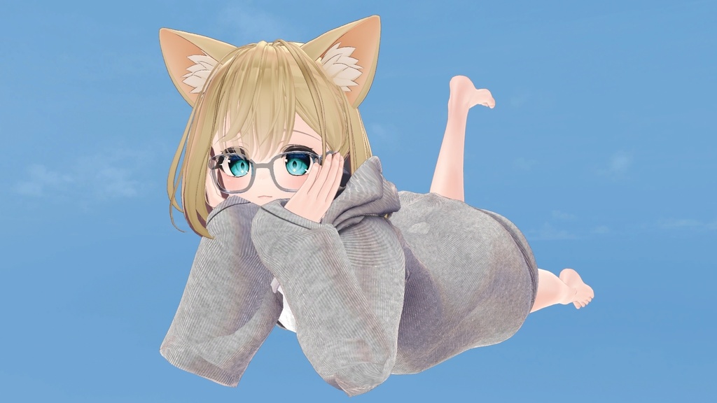 [Loopable] Rolling motion image