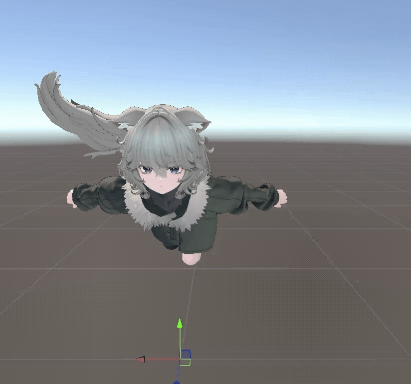 Tail Flight System image