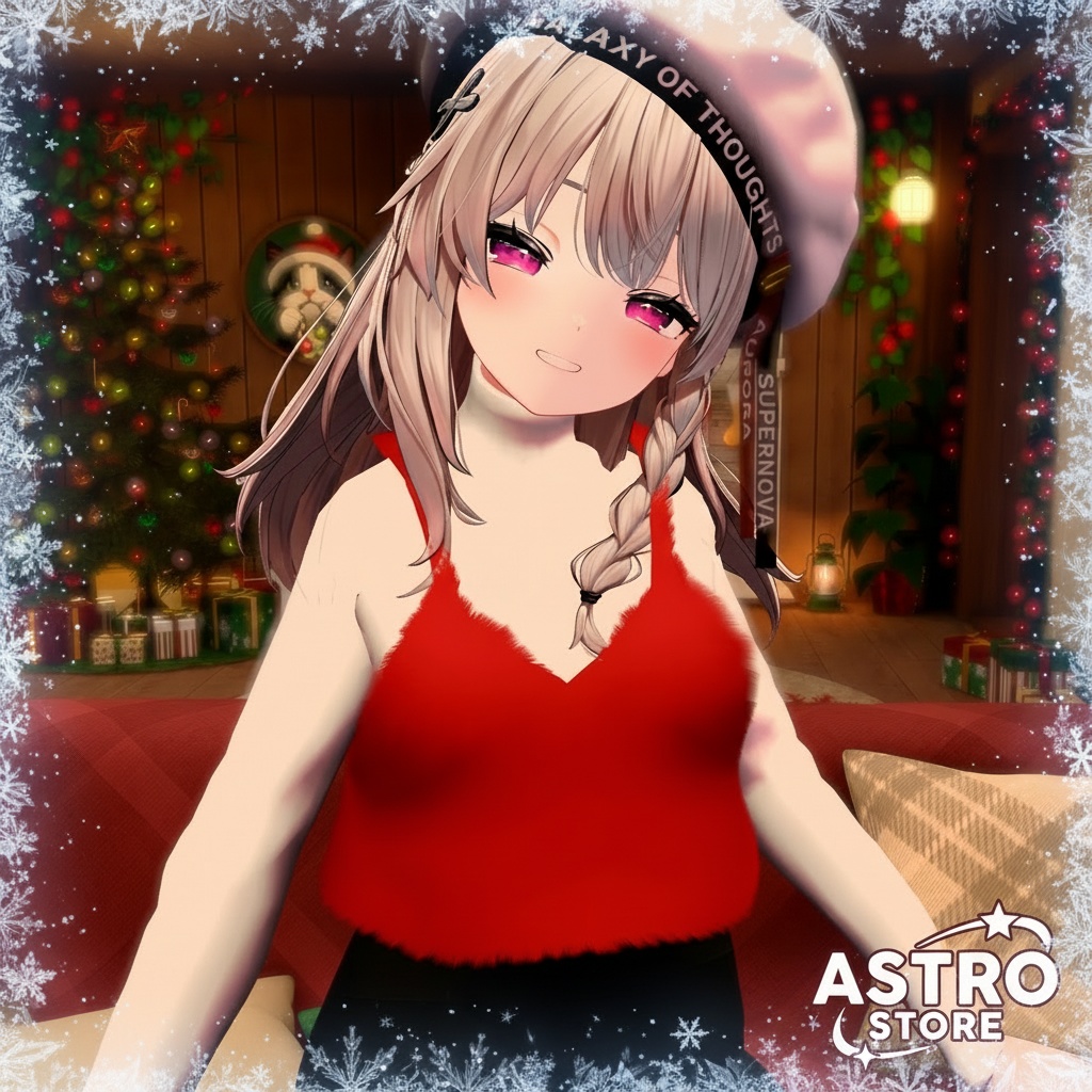 Winter outfit for Shinano image