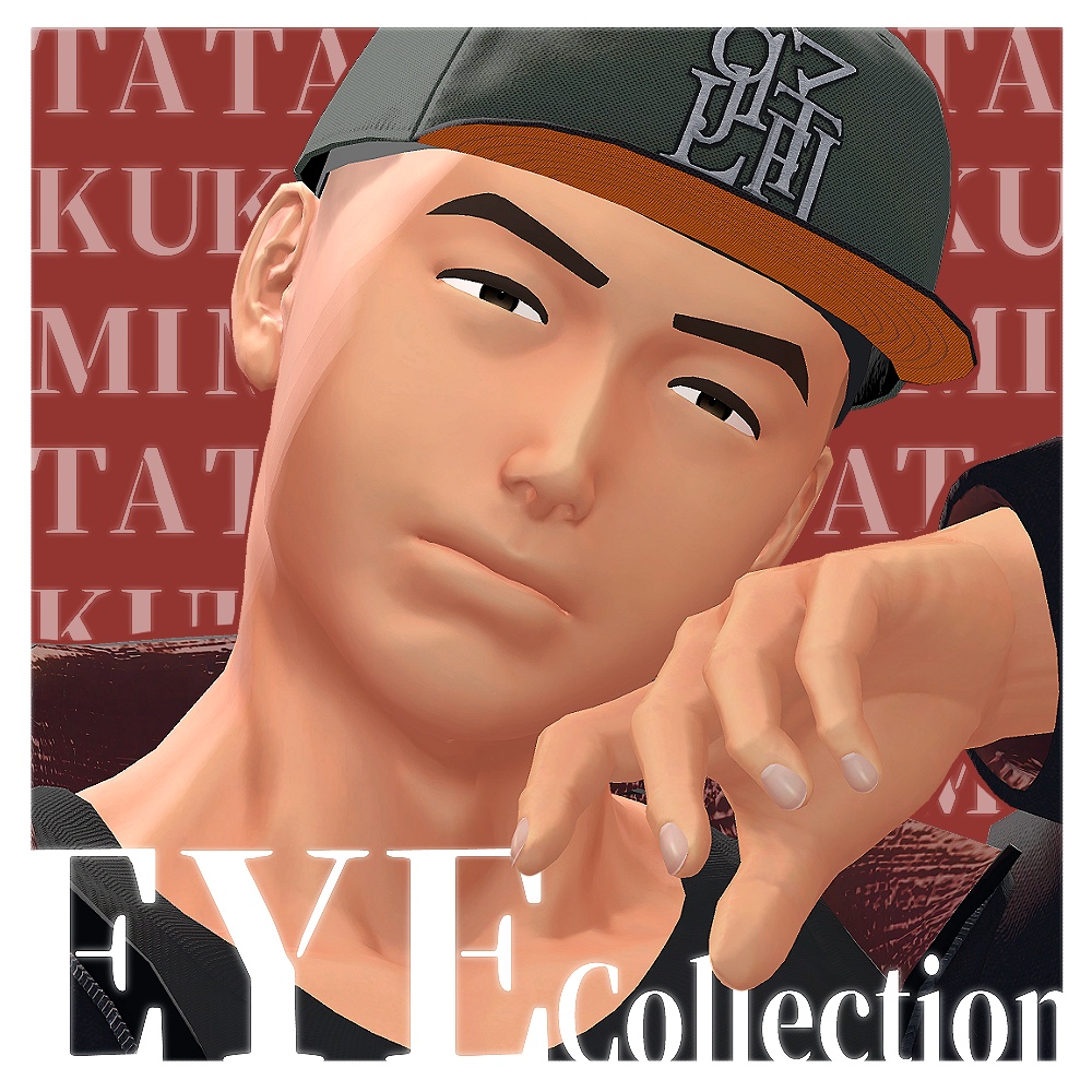 無料【匠 ver2.0対応】Simple Eye Collection image